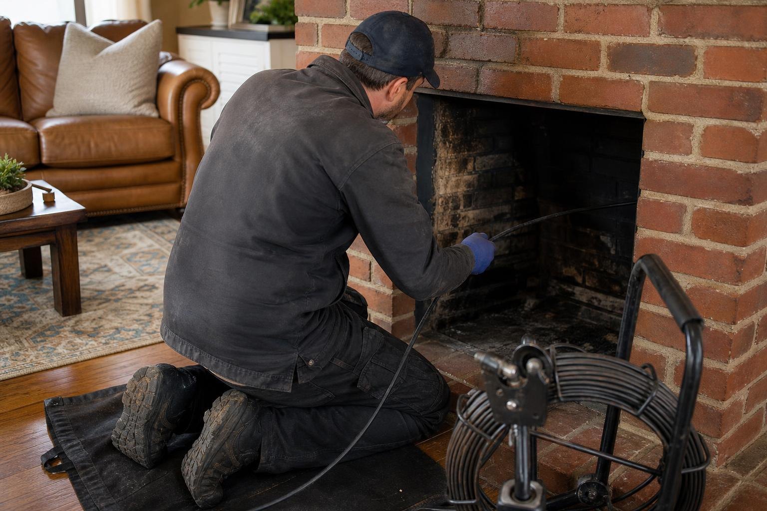 Chimney Cleaning